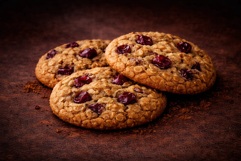 Oatmeal Cranberry (No-Sugar Added)
