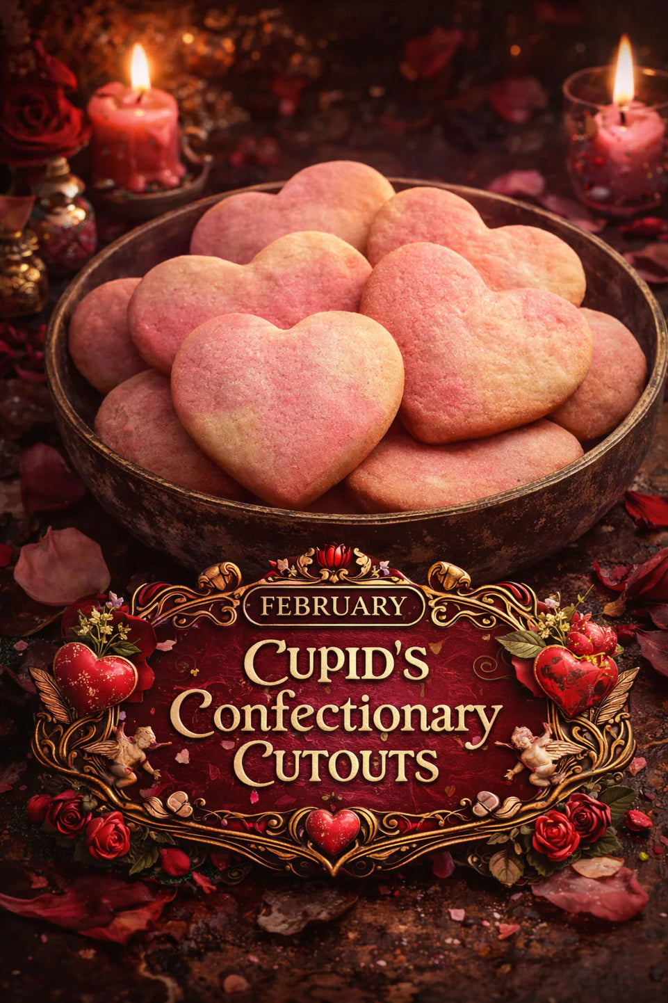 The Wicked Cookie Coven