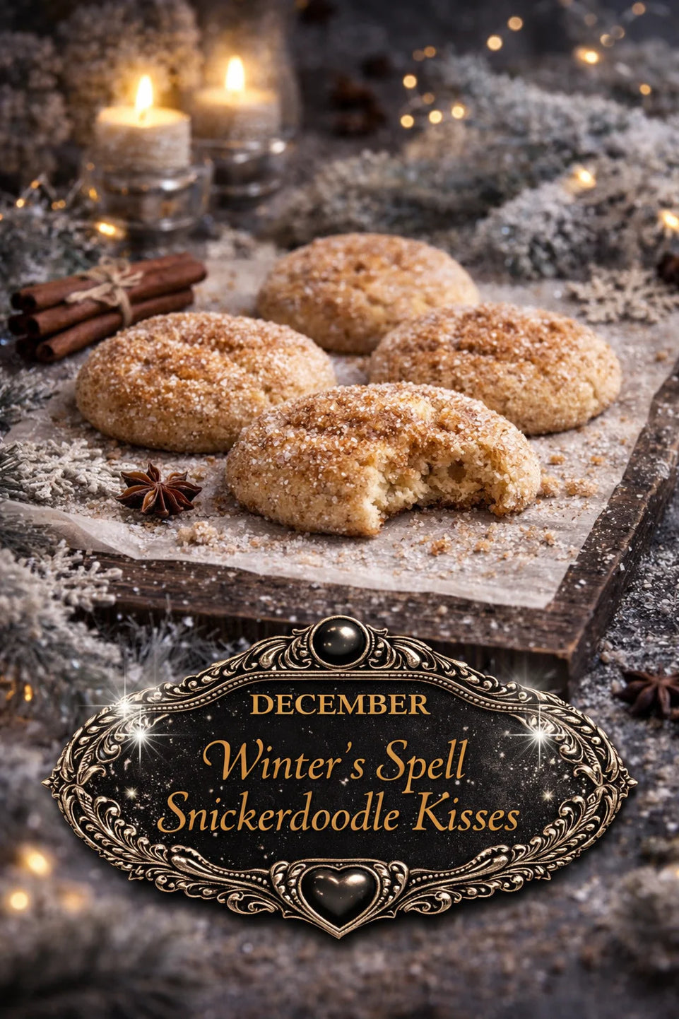 The Wicked Cookie Coven