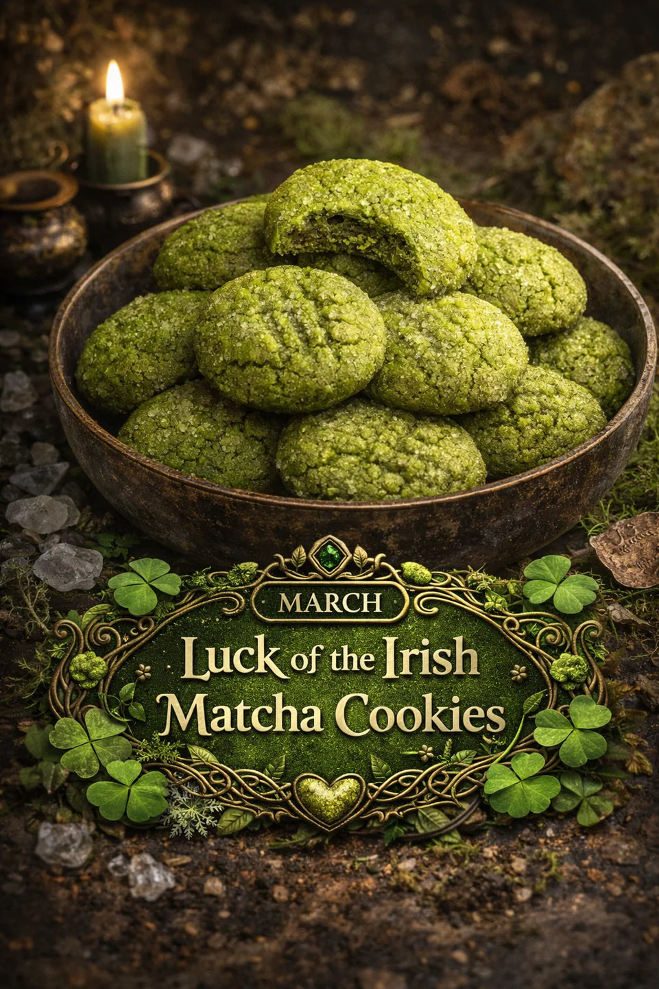 The Wicked Cookie Coven
